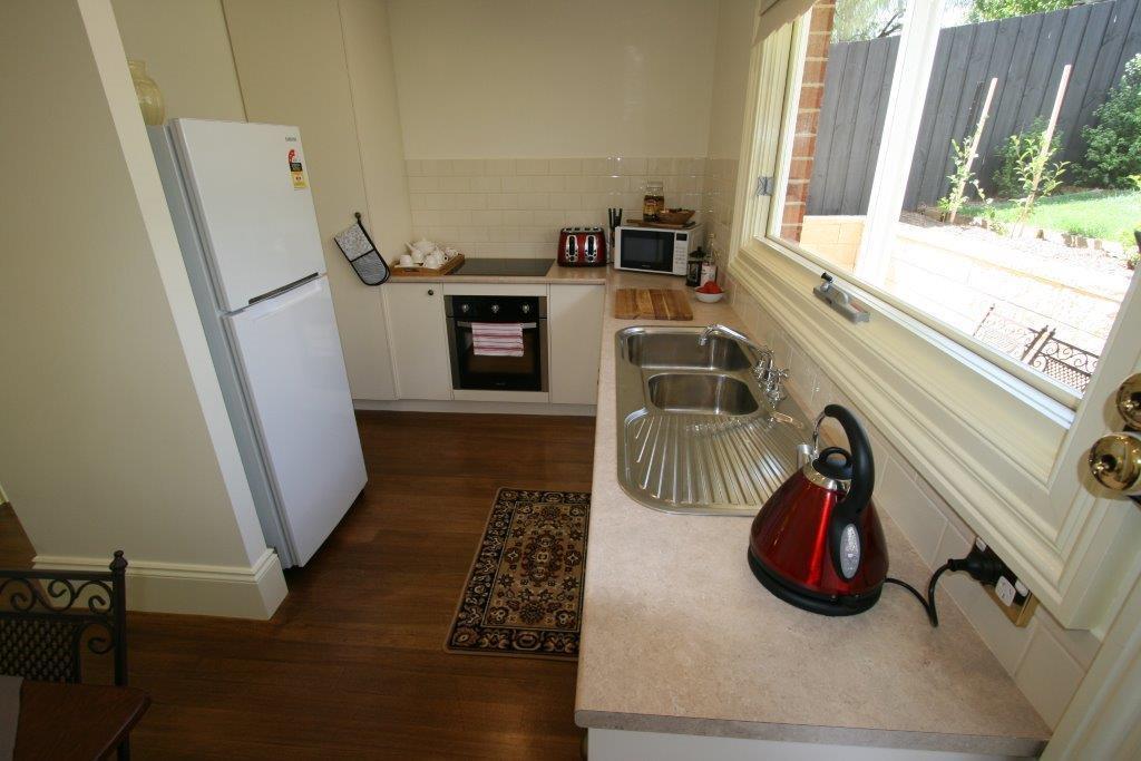 Annies Garden Cottage Hobart Exterior foto